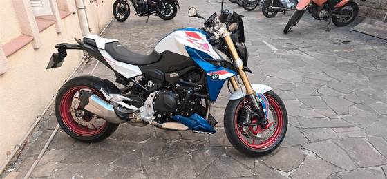 BMW F 900 R SPORT PLUS 